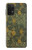S3662 ウィリアム・モリス・ヴァイン・パターン William Morris Vine Pattern Samsung Galaxy A32 5G バックケース、フリップケース・カバー