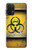 S3669 バイオハザードタンクグラフィック Biological Hazard Tank Graphic Samsung Galaxy A32 5G バックケース、フリップケース・カバー