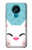 S3542 かわいい猫漫画 Cute Cat Cartoon Nokia 3.4 バックケース、フリップケース・カバー