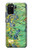 S0210 フィンセント・ファン・ゴッホ アイリスの花 Van Gogh Irises Samsung Galaxy A02s, Galaxy M02s バックケース、フリップケース・カバー