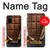 S0270 おいしいチョコレート Chocolate Tasty Samsung Galaxy A02s, Galaxy M02s バックケース、フリップケース・カバー