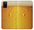 S0328 ビールグラス Beer Glass Samsung Galaxy A02s, Galaxy M02s バックケース、フリップケース・カバー