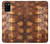 S0579 カメの甲羅 Turtle Carapace Samsung Galaxy A02s, Galaxy M02s バックケース、フリップケース・カバー
