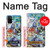 S0588 ウォールグラフィティ Wall Graffiti Samsung Galaxy A02s, Galaxy M02s バックケース、フリップケース・カバー