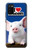 S0608 私はベーコンが大好き かわいい子ブタ I Love Bacon Cute Baby Pig Samsung Galaxy A02s, Galaxy M02s バックケース、フリップケース・カバー