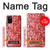 S0626 牛肉 Kobe Beef Samsung Galaxy A02s, Galaxy M02s バックケース、フリップケース・カバー