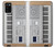 S0891 キーボードデジタルピアノ Keyboard Digital Piano Samsung Galaxy A02s, Galaxy M02s バックケース、フリップケース・カバー