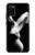 S0917 セクシーリップガール喫煙 Sexy Lip Girl Smoking Samsung Galaxy A02s, Galaxy M02s バックケース、フリップケース・カバー