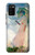 S0998 クロード・モネ 日傘を差す女 Claude Monet Woman with a Parasol Samsung Galaxy A02s, Galaxy M02s バックケース、フリップケース・カバー