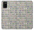 S1051 麻雀 Mahjong Samsung Galaxy A02s, Galaxy M02s バックケース、フリップケース・カバー