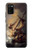 S1091 嵐の中のキリスト レンブラント Rembrandt Christ in The Storm Samsung Galaxy A02s, Galaxy M02s バックケース、フリップケース・カバー