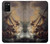 S1091 嵐の中のキリスト レンブラント Rembrandt Christ in The Storm Samsung Galaxy A02s, Galaxy M02s バックケース、フリップケース・カバー