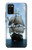 S1096 海で帆船 Sailing Ship in an Ocean Samsung Galaxy A02s, Galaxy M02s バックケース、フリップケース・カバー