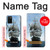 S1096 海で帆船 Sailing Ship in an Ocean Samsung Galaxy A02s, Galaxy M02s バックケース、フリップケース・カバー