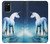 S1130 ユニコーン Unicorn Horse Samsung Galaxy A02s, Galaxy M02s バックケース、フリップケース・カバー