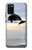 S1349 シャチ Killer whale Orca Samsung Galaxy A02s, Galaxy M02s バックケース、フリップケース・カバー