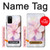 S1415 さくらブロッサム Sakura Blossom Art Samsung Galaxy A02s, Galaxy M02s バックケース、フリップケース・カバー