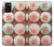 S1718 おいしいカップケーキ Yummy Cupcakes Samsung Galaxy A02s, Galaxy M02s バックケース、フリップケース・カバー