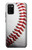 S1842 新しい野球 New Baseball Samsung Galaxy A02s, Galaxy M02s バックケース、フリップケース・カバー