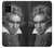S1930 ベートーベン Beethoven Samsung Galaxy A02s, Galaxy M02s バックケース、フリップケース・カバー