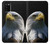 S2046 白頭ワシ Bald Eagle Samsung Galaxy A02s, Galaxy M02s バックケース、フリップケース・カバー