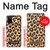 S2204 ヒョウ柄グラフィックプリント Leopard Pattern Graphic Printed Samsung Galaxy A02s, Galaxy M02s バックケース、フリップケース・カバー