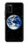 S2266 地球惑星宇宙スター星雲 Earth Planet Space Star nebula Samsung Galaxy A02s, Galaxy M02s バックケース、フリップケース・カバー