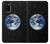 S2266 地球惑星宇宙スター星雲 Earth Planet Space Star nebula Samsung Galaxy A02s, Galaxy M02s バックケース、フリップケース・カバー