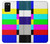 S2348 無信号テレビ No Signal TV Samsung Galaxy A02s, Galaxy M02s バックケース、フリップケース・カバー