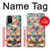 S2379 変動パターン Variation Pattern Samsung Galaxy A02s, Galaxy M02s バックケース、フリップケース・カバー