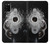 S2387 銃 弾丸 穴ガラス Gun Bullet Hole Glass Samsung Galaxy A02s, Galaxy M02s バックケース、フリップケース・カバー