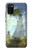 S2415 クロード・モネ パラソルを持つ女性 Claude Monet Woman with a Parasol Samsung Galaxy A02s, Galaxy M02s バックケース、フリップケース・カバー