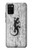 S2446 木材のヤモリ グラフィックプリント Gecko Wood Graphic Printed Samsung Galaxy A02s, Galaxy M02s バックケース、フリップケース・カバー