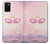 S2514 可愛い天使の羽 Cute Angel Wings Samsung Galaxy A02s, Galaxy M02s バックケース、フリップケース・カバー