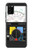 S2660 アナログマルチメータグラフィックプリント Analog Multimeter Graphic Printed Samsung Galaxy A02s, Galaxy M02s バックケース、フリップケース・カバー