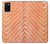 S2700 サーモングラフィック Salmon Fish Graphic Samsung Galaxy A02s, Galaxy M02s バックケース、フリップケース・カバー