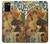 S2740 アルフォンス・ミュシャ Alphonse Mucha Bieres De La Muse Samsung Galaxy A02s, Galaxy M02s バックケース、フリップケース・カバー