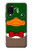 S2762 マガモ タキシード 漫画 Green Head Mallard Duck Tuxedo Cartoon Samsung Galaxy A02s, Galaxy M02s バックケース、フリップケース・カバー