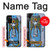 S2764 タロットカード 女教皇 High Priestess Tarot Card Samsung Galaxy A02s, Galaxy M02s バックケース、フリップケース・カバー