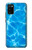 S2788 青い水 スイミングプール Blue Water Swimming Pool Samsung Galaxy A02s, Galaxy M02s バックケース、フリップケース・カバー
