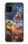 S2822 ミスティック・マウンテン イータカリーナ星雲 Mystic Mountain Carina Nebula Samsung Galaxy A02s, Galaxy M02s バックケース、フリップケース・カバー