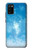 S2923 氷の魔法 Frozen Snow Spell Magic Samsung Galaxy A02s, Galaxy M02s バックケース、フリップケース・カバー