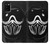 S2924 ペイントボールマスク Paintball Mask Samsung Galaxy A02s, Galaxy M02s バックケース、フリップケース・カバー