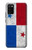 S2978 パナマサッカー Panama Football Soccer Flag Samsung Galaxy A02s, Galaxy M02s バックケース、フリップケース・カバー