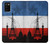 S2980 フランスサッカー France Football Soccer Flag Samsung Galaxy A02s, Galaxy M02s バックケース、フリップケース・カバー