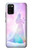 S2992 プリンセスパステルシルエット Princess Pastel Silhouette Samsung Galaxy A02s, Galaxy M02s バックケース、フリップケース・カバー
