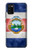 S3003 コスタリカサッカー Costa Rica Football Soccer Flag Samsung Galaxy A02s, Galaxy M02s バックケース、フリップケース・カバー