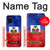 S3022 ハイチ旗 Haiti Flag Samsung Galaxy A02s, Galaxy M02s バックケース、フリップケース・カバー