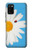 S3043 ビンテージ デイジー 天道虫 Vintage Daisy Ladybug Samsung Galaxy A02s, Galaxy M02s バックケース、フリップケース・カバー