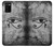 S3108 太陽神 ホルスの目 Sun Eye Of Horus Samsung Galaxy A02s, Galaxy M02s バックケース、フリップケース・カバー
